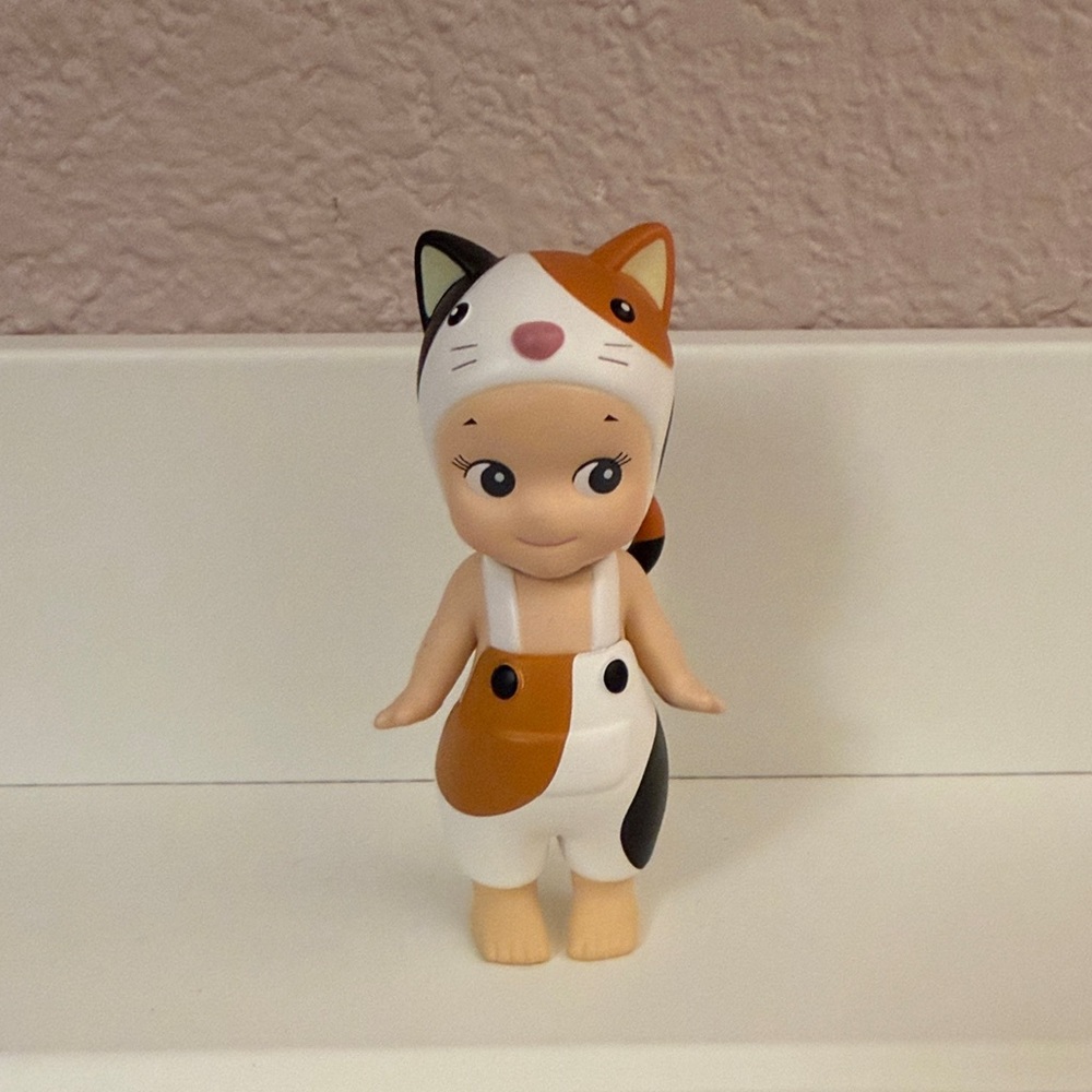 Sonny Angel Cat Life Series Calico Cat
